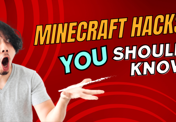 minecraft hacks