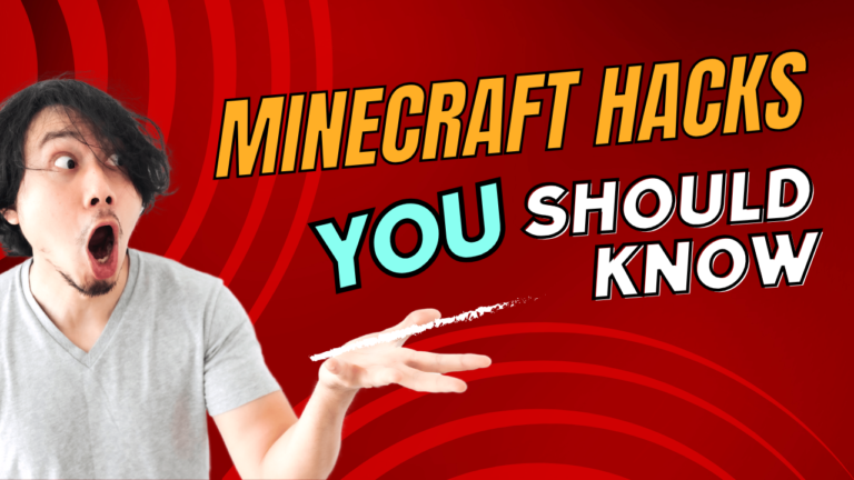 minecraft hacks