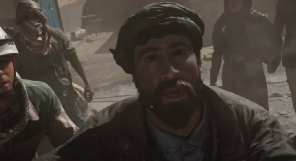 Farah's Father